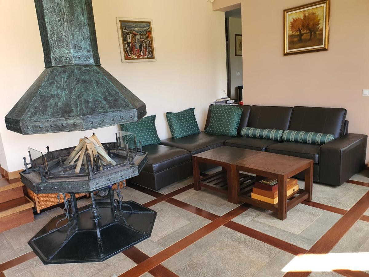 Ski & Spa Chalet Бансько Екстер'єр фото