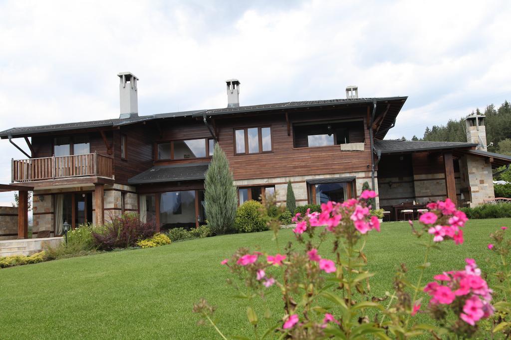 Ski & Spa Chalet Бансько Екстер'єр фото